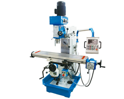 ZX7550CW Milling&Drilling Machine