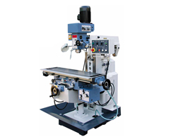 ZX6350D Milling&Drilling Machine