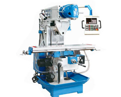 XQ6226W Milling Machine