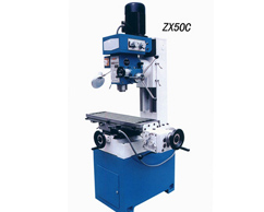 ZX50C Milling&Drilling Machine