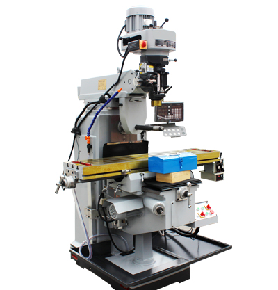 X6325（4HW）Turret Milling Machine