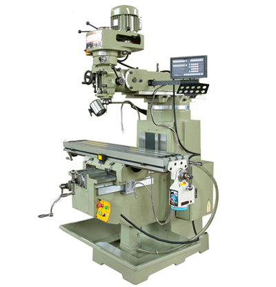 X6325（4H）Turret Milling Machine