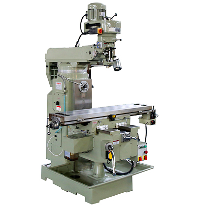 X6330（5H）Turret Milling Machine