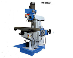 ZX6350C Milling&Drilling Machine