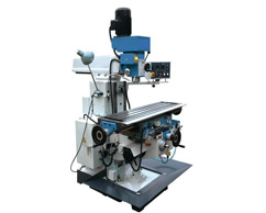 ZX6332 Milling Machine