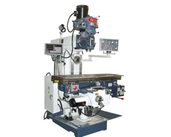 X6332C Milling Machine