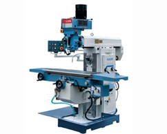 X6336 Turret Milling Machine