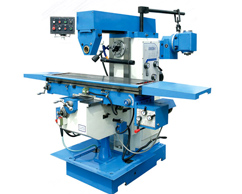 X6036  Milling Machine