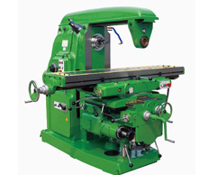 X6140 Milling Machine