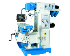 LM1450A Milling Machine