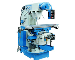 LM1450 Milling Machine