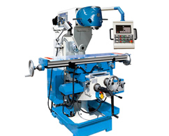 XQ6232WA Milling Machine