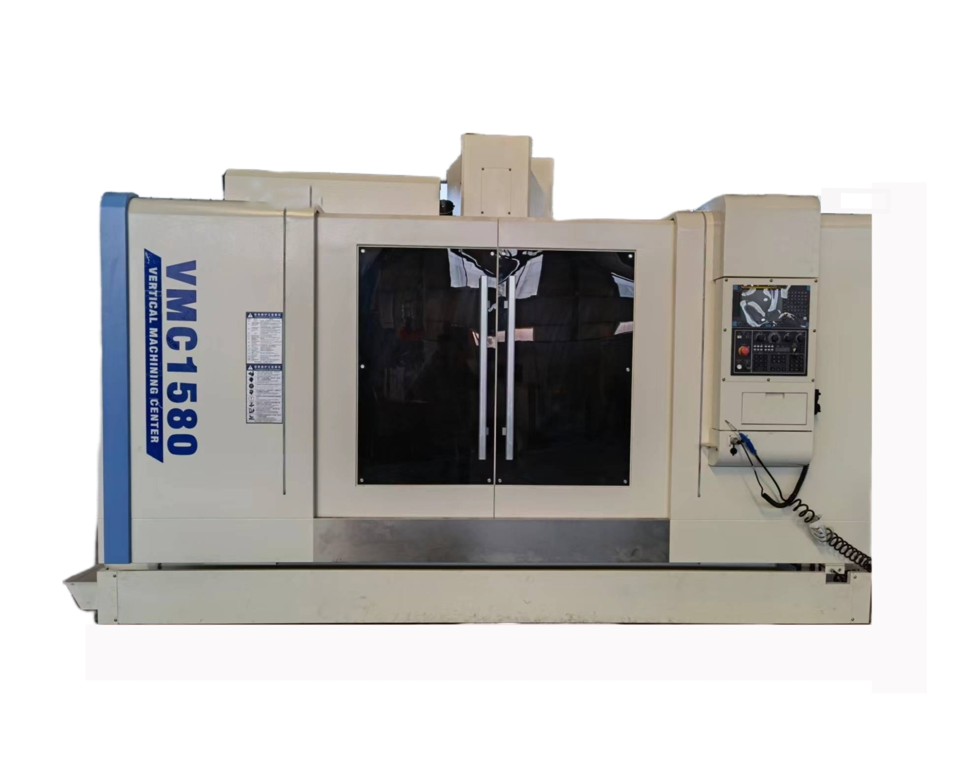 CNC metal processing center Vmc1580 high-precision CNC vertical milling machine center