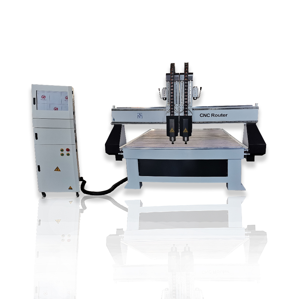 AccTek Router cnc 1825 Wood Carving Machine Wood CNC Routers