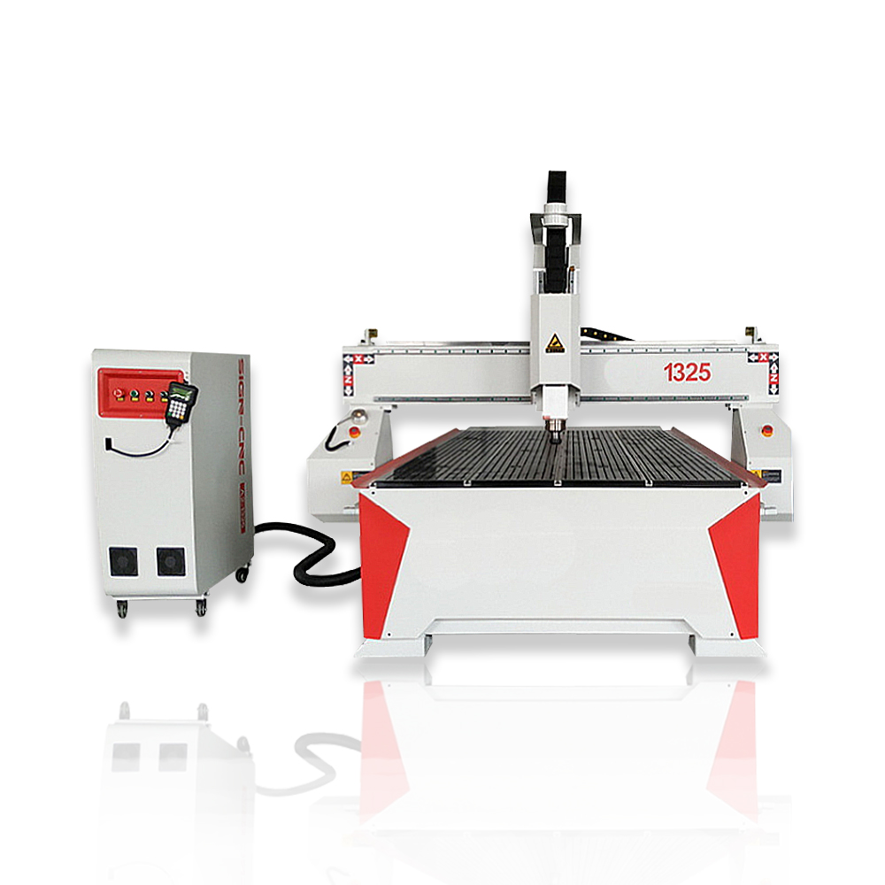 ACCTEK hit 3axis cnc router 1325 woodworking machine price