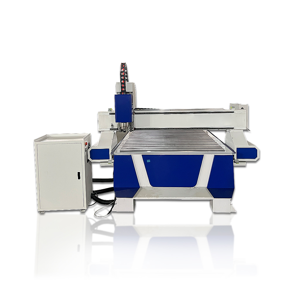 Cheap Price 1325 3d Wood Carving Machine CNC Router 1325 With Manuli Automatic Lubrication