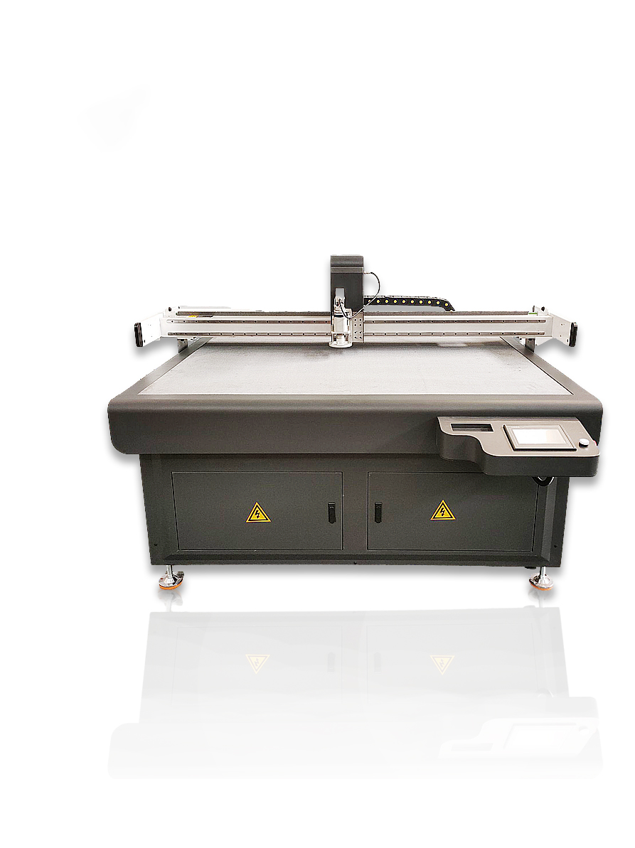 Oscillating Blade Flatbed Small Cutter Cutting Plotter Machine