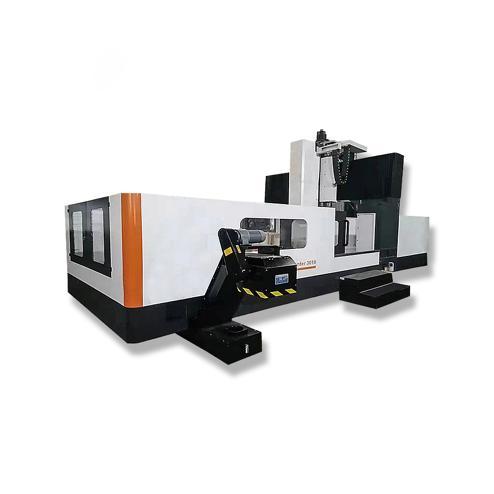 new cnc milling machine for making moulds GMC3018 cnc milling machines gantry milling machine