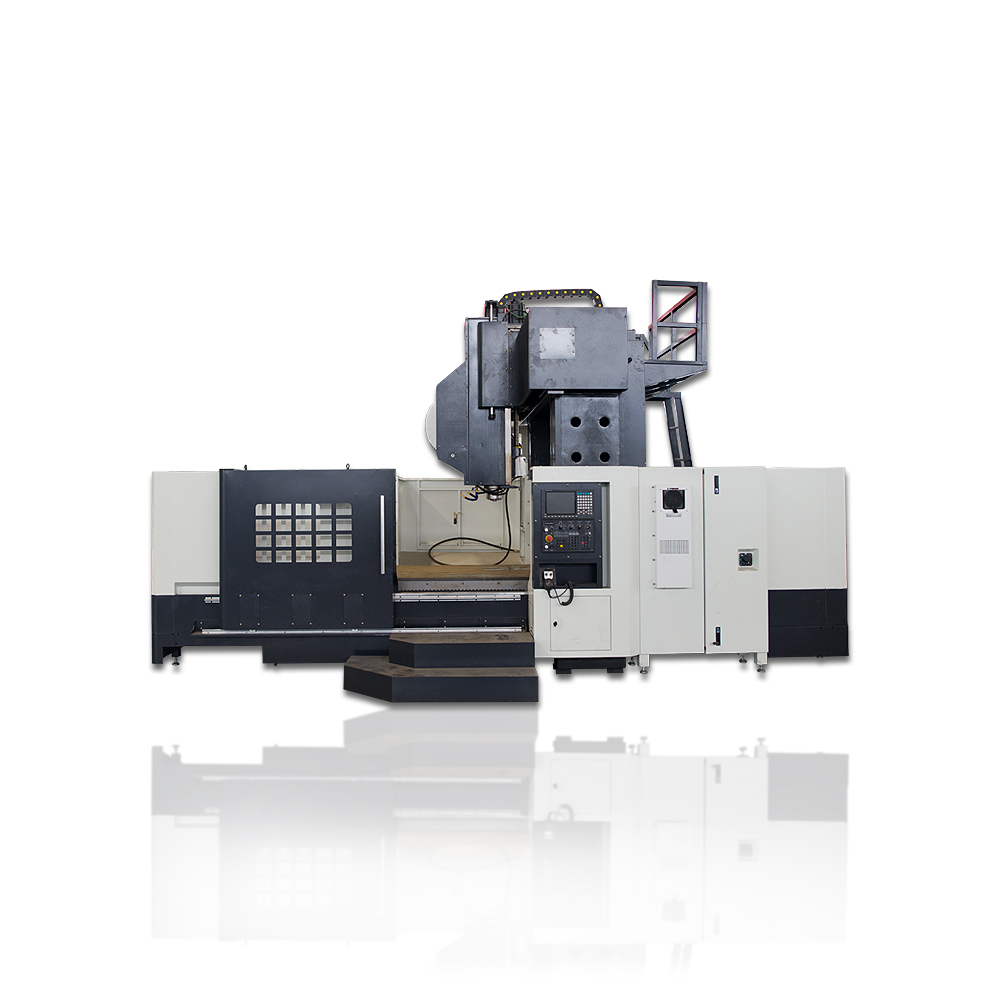 LM3020 CNC Gantry Milling Machine In China Heavy CNC Gantry Milling Machine